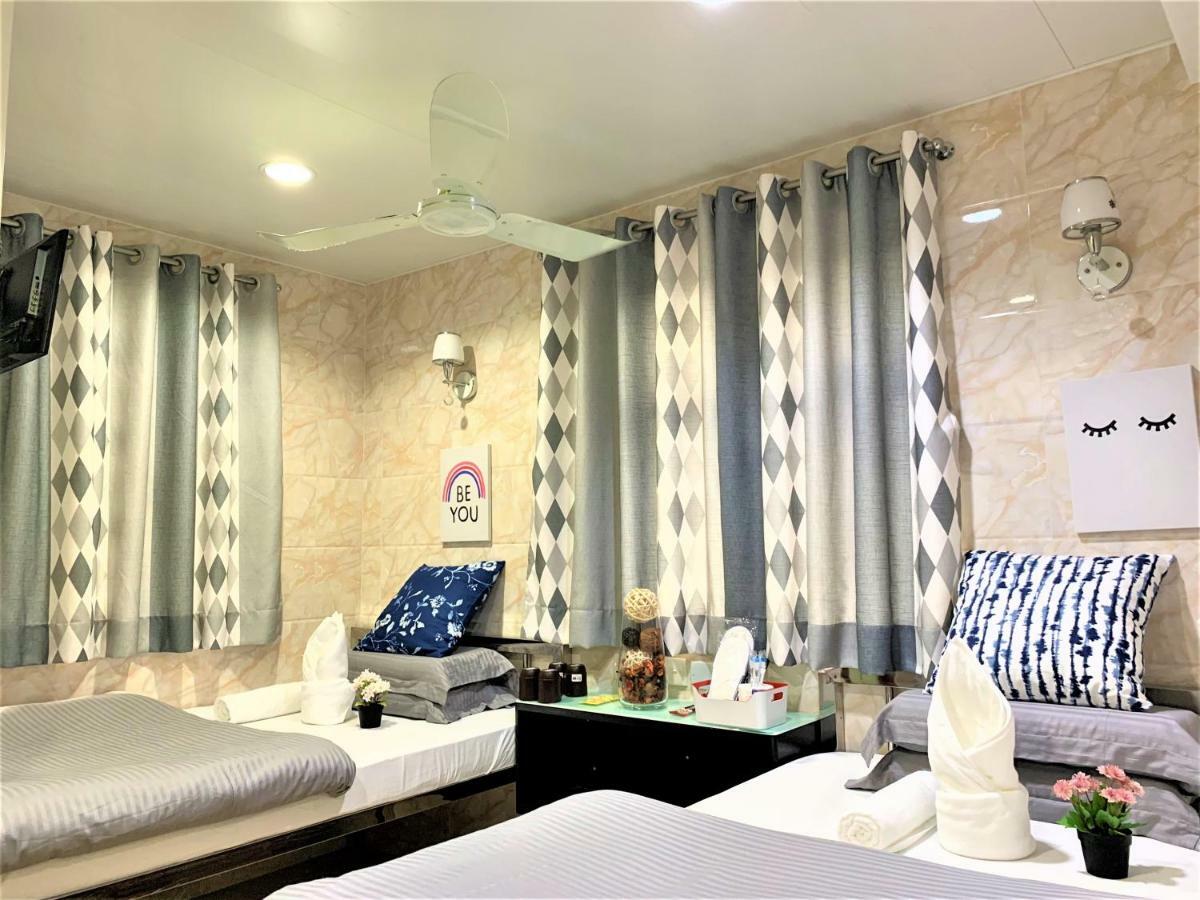 Super Guest House Hong Kong Ngoại thất bức ảnh