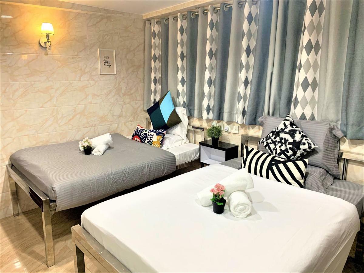 Super Guest House Hong Kong Ngoại thất bức ảnh